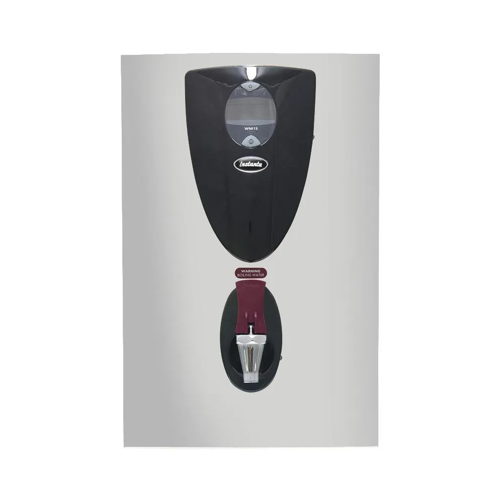 Instanta WMSP156 (WM15-6SS) 15 Ltr Wall Mounted Water Boiler