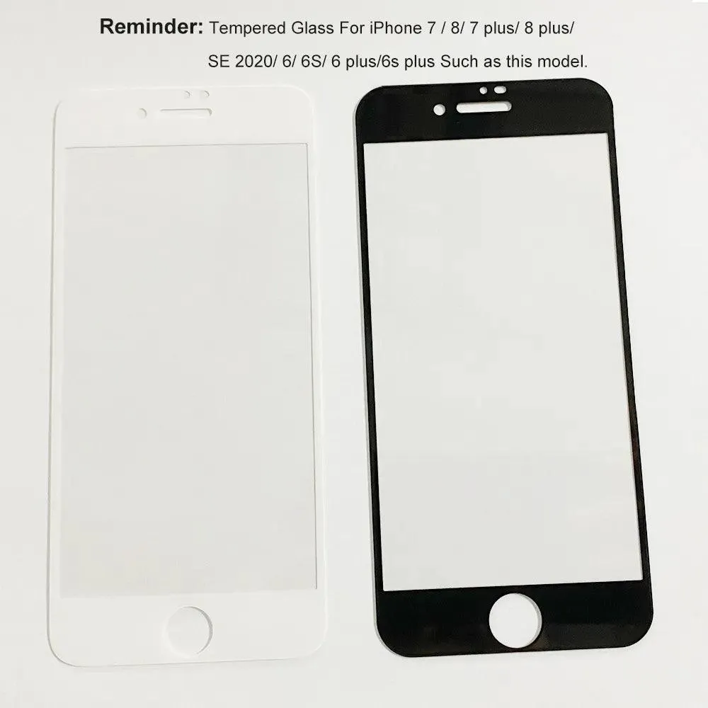 iPhone Screen Protector: Ultimate Crystal Clear Defense - Scratch & Impact Protection for Multiple Models.