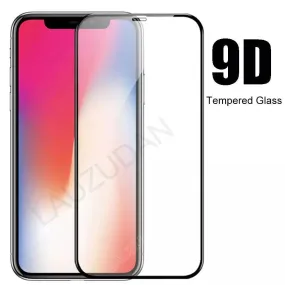 iPhone Screen Protector: Ultimate Crystal Clear Defense - Scratch & Impact Protection for Multiple Models.