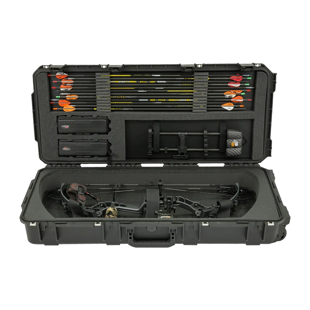 iSeries Mathews 3614 Parallel Limb Bow Case-Black