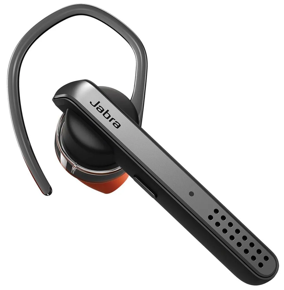 Jabra Black Talk 45 Headset - 100-99800900-02 & 245624