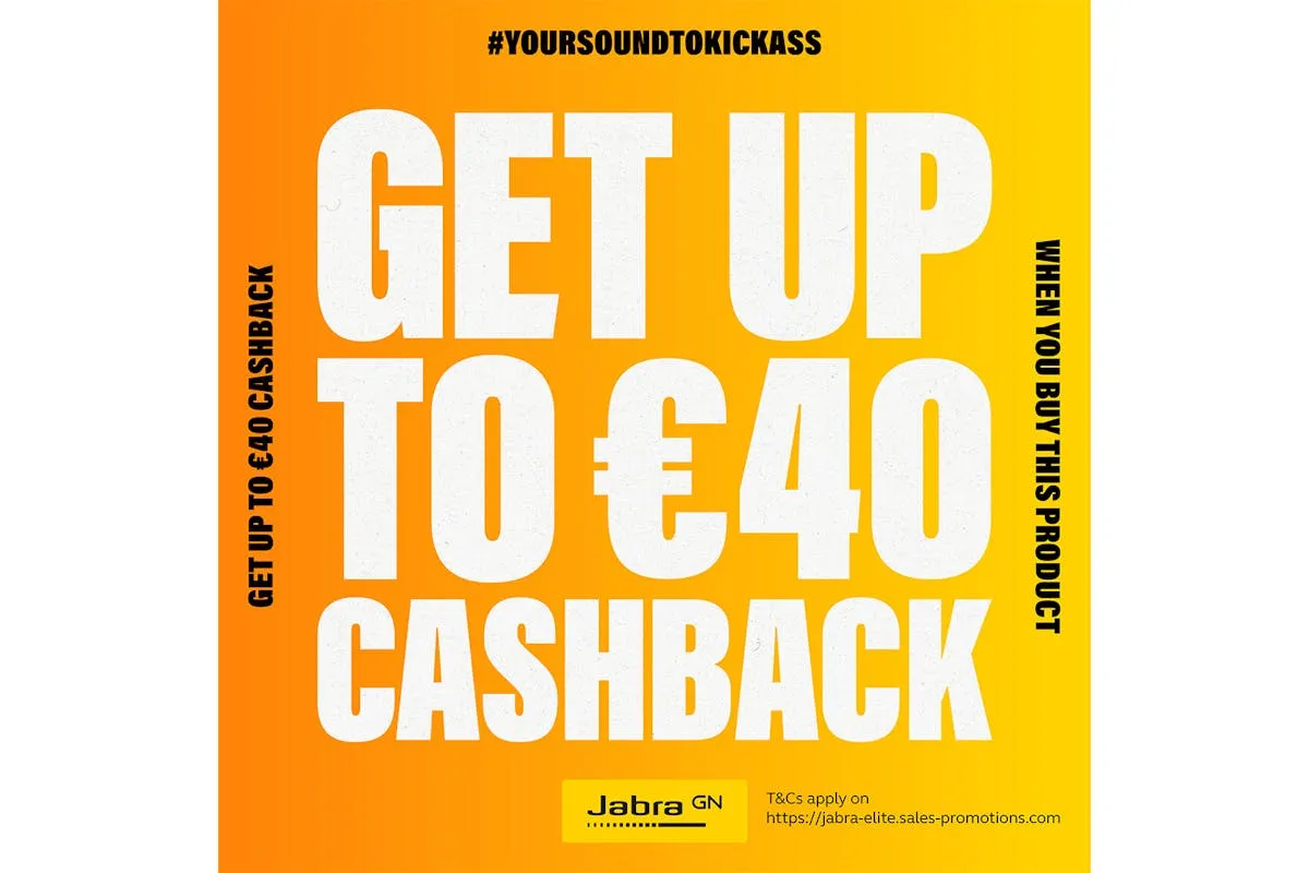 Jabra Elite 8 Active Wireless Earbuds | Black