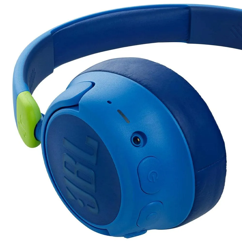 JBL JR460NC Bluetooth Headphone