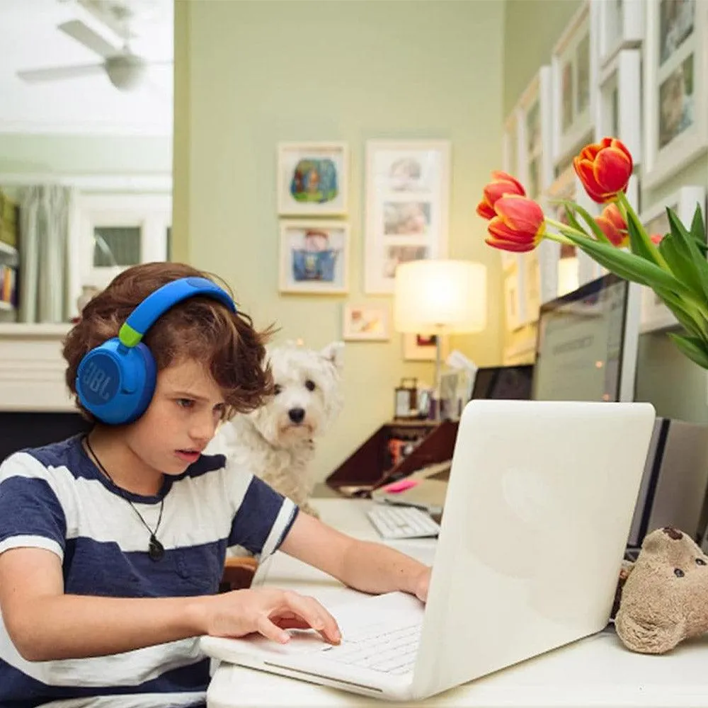 JBL JR460NC Bluetooth Headphone