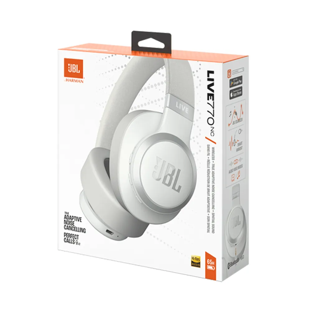JBL Live 770NC Bluetooth Headphone