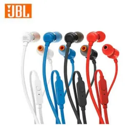 JBL T110 In-Ear Earphones