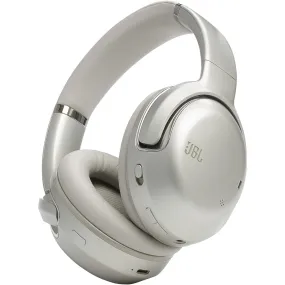 JBL Tour One M2 - On-Ear Wireless Noise-Cancelling Headphones, Champagne