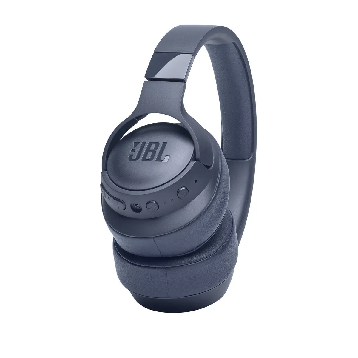 JBL Tune 760 NC Wireless Over-Ear Headphones - Blue