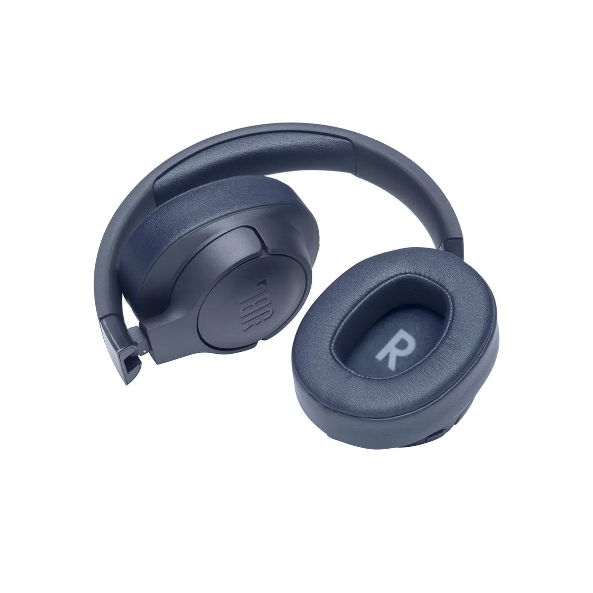 JBL Tune 760 NC Wireless Over-Ear Headphones - Blue