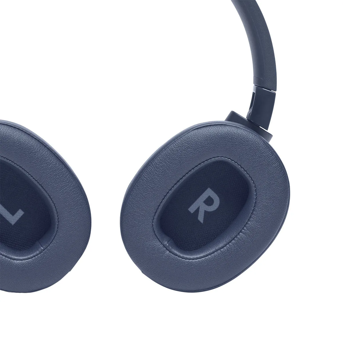 JBL Tune 760 NC Wireless Over-Ear Headphones - Blue