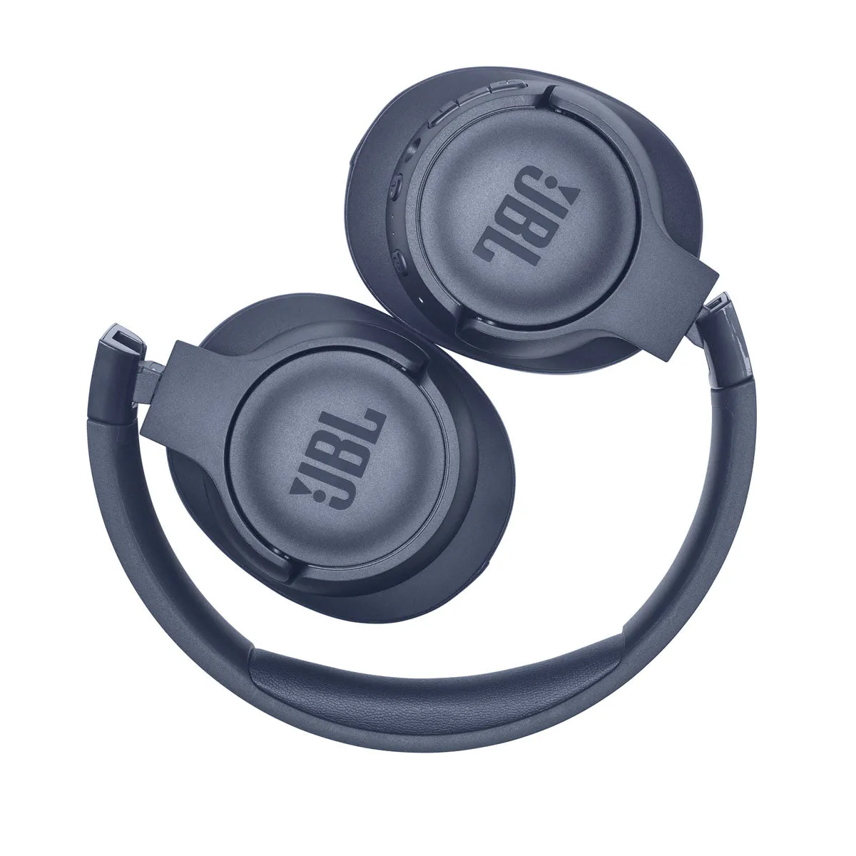 JBL Tune 760 NC Wireless Over-Ear Headphones - Blue