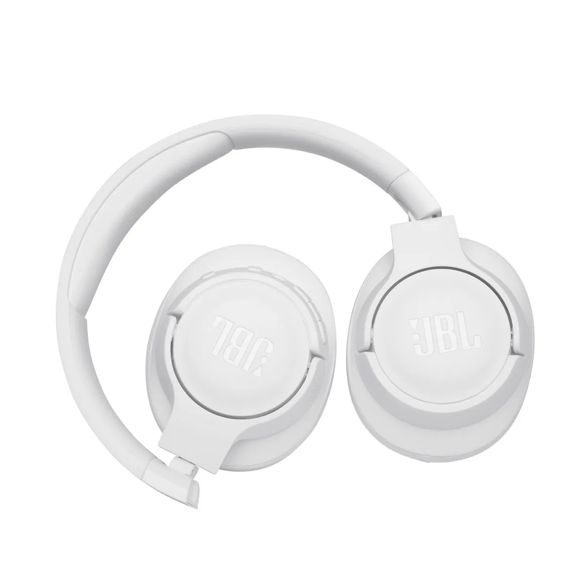 JBL Tune 760 NC Wireless Over-Ear Headphones - White