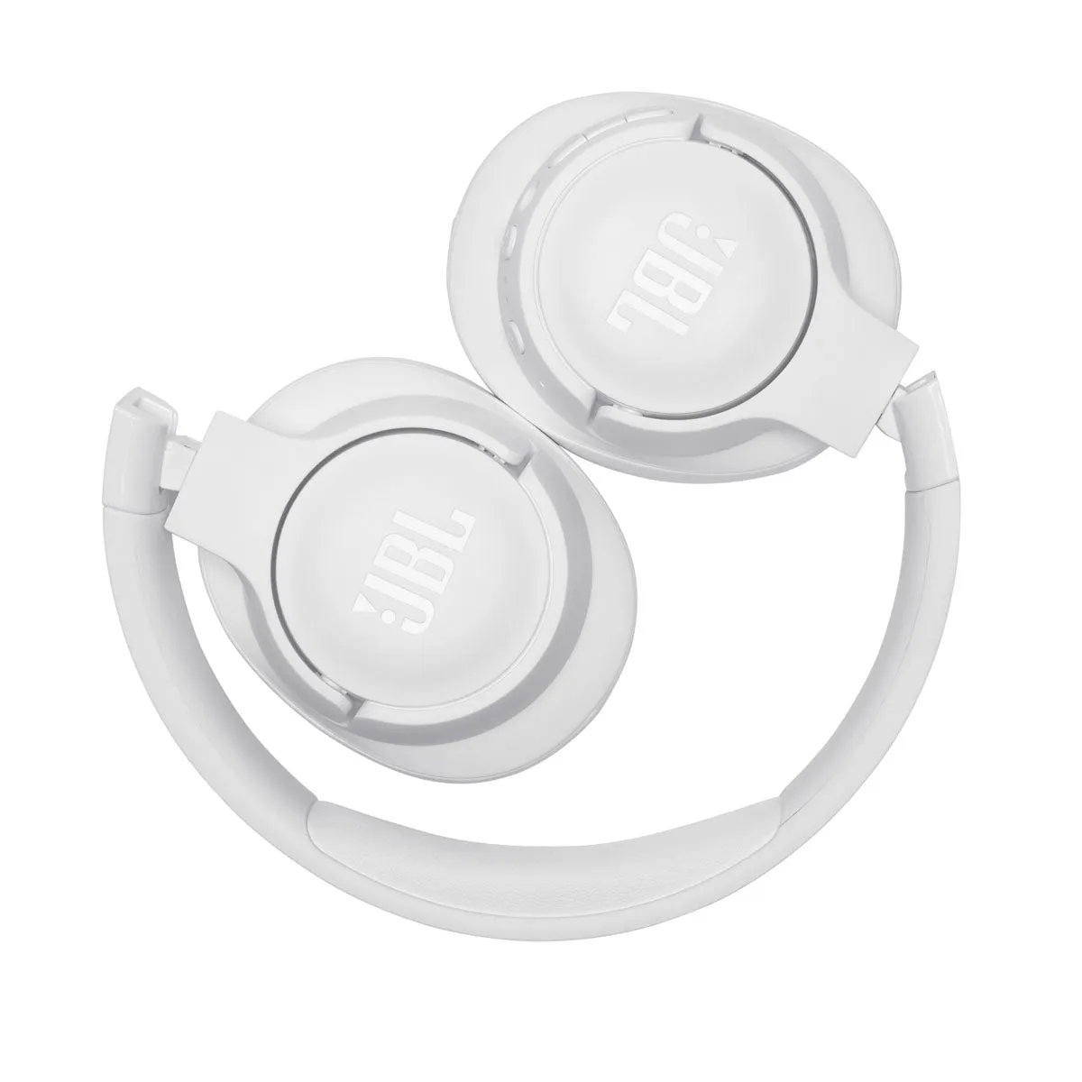 JBL Tune 760 NC Wireless Over-Ear Headphones - White