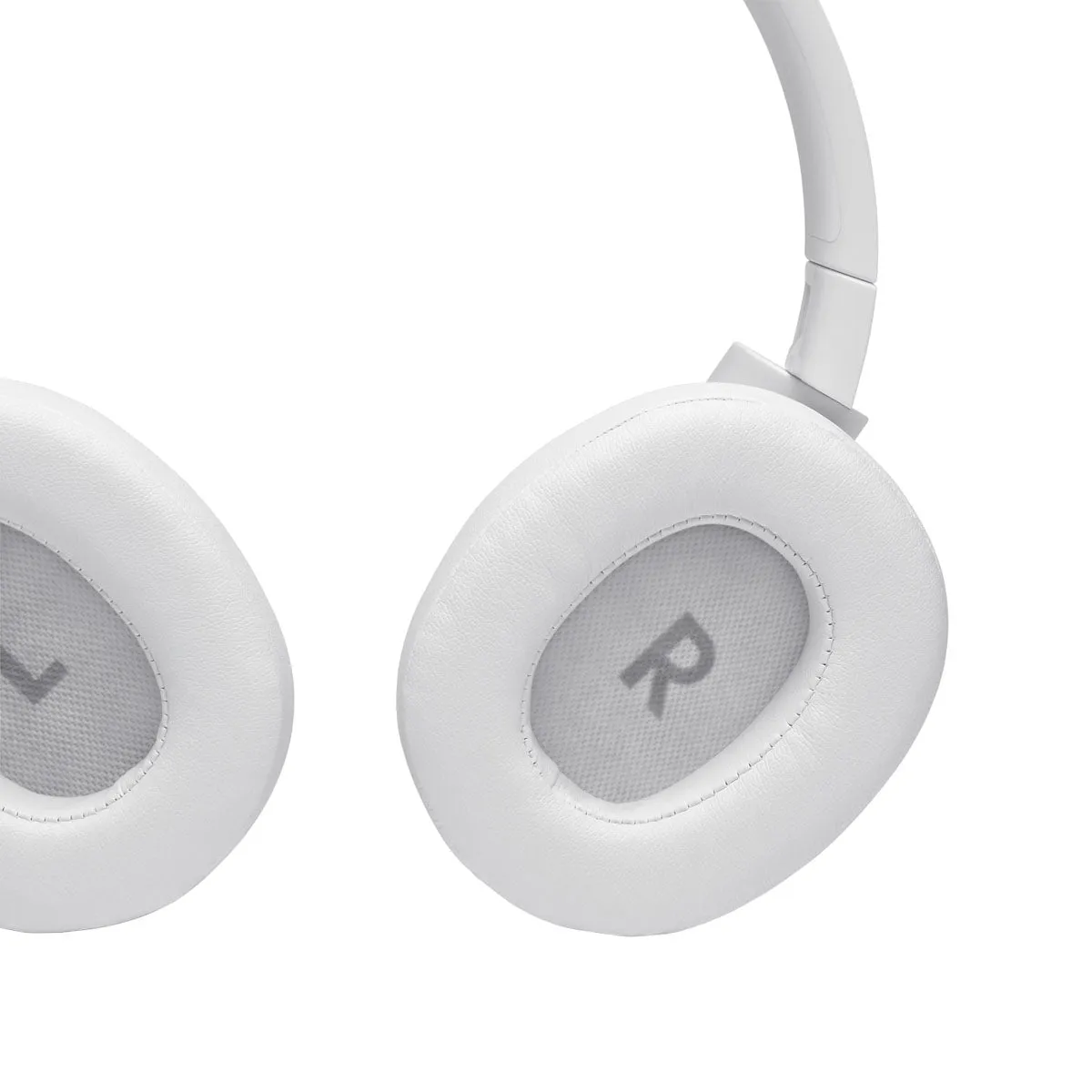 JBL Tune 760 NC Wireless Over-Ear Headphones - White