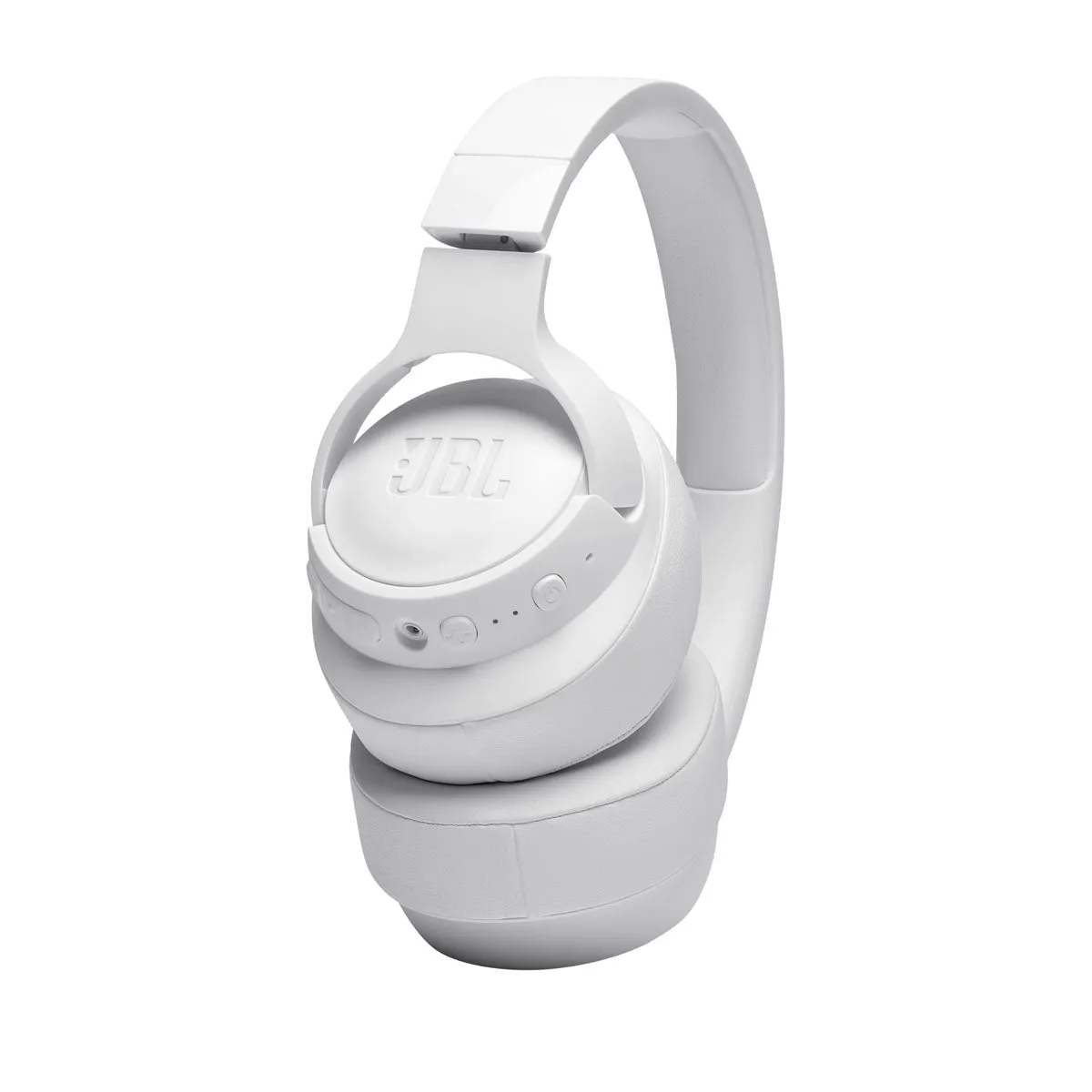 JBL Tune 760 NC Wireless Over-Ear Headphones - White