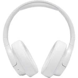 JBL Tune 760NC Over-Ear Bluetooth Headphones, Noise Cancelling - White
