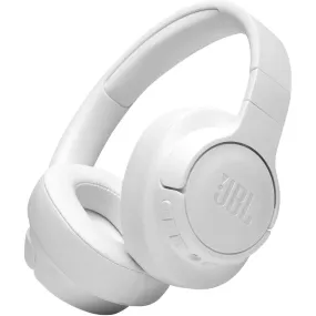 JBL Tune 760NC Over-Ear Bluetooth Headphones, Noise Cancelling - White