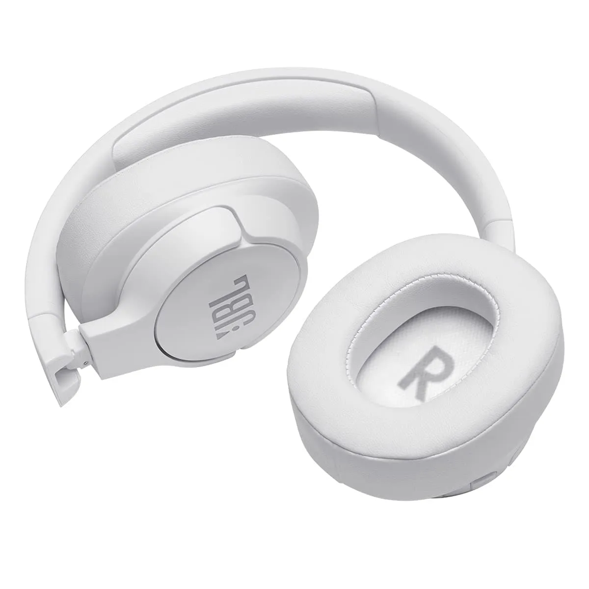 JBL Tune 760NC Over-Ear Bluetooth Headphones, Noise Cancelling - White