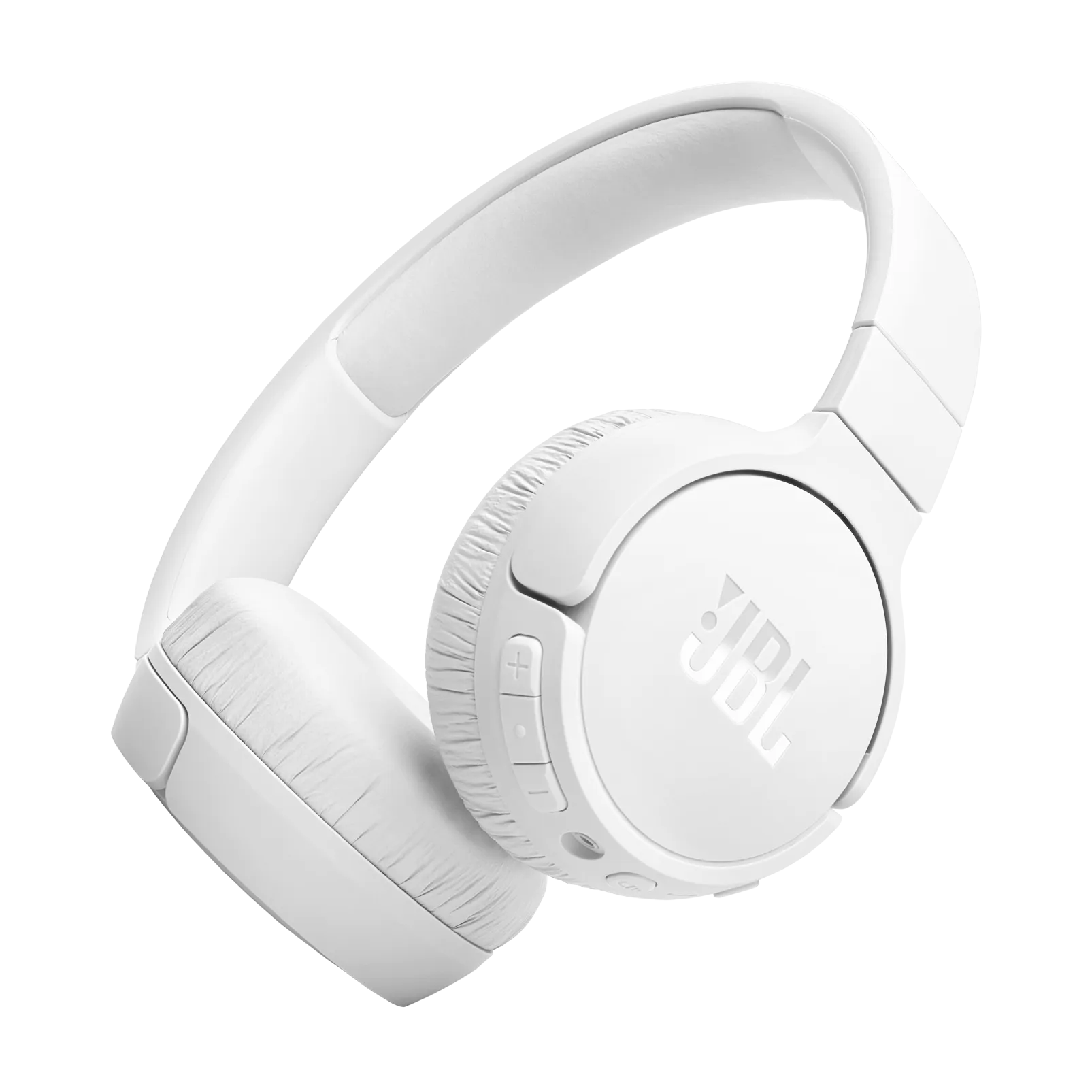 JBL Tune 760NC Over-Ear Bluetooth Headphones, Noise Cancelling - White