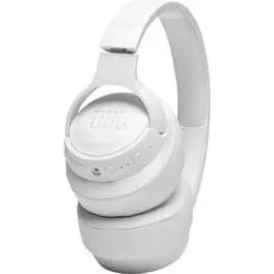 JBL Tune 760NC Over-Ear Bluetooth Headphones, Noise Cancelling - White