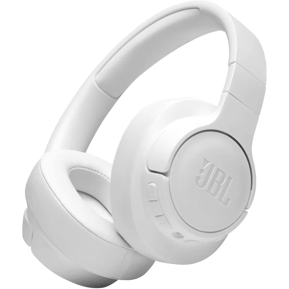 JBL Tune 760NC Over-Ear Bluetooth Headphones, Noise Cancelling - White