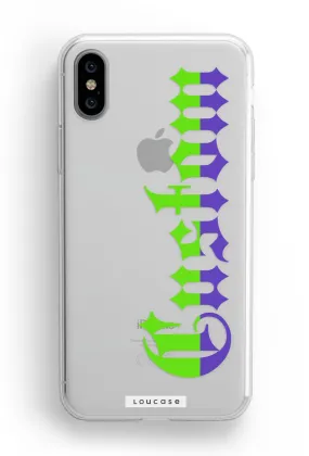 Jocka - Custom Say My Name KLEARLUX™ Phone Case | LOUCASE
