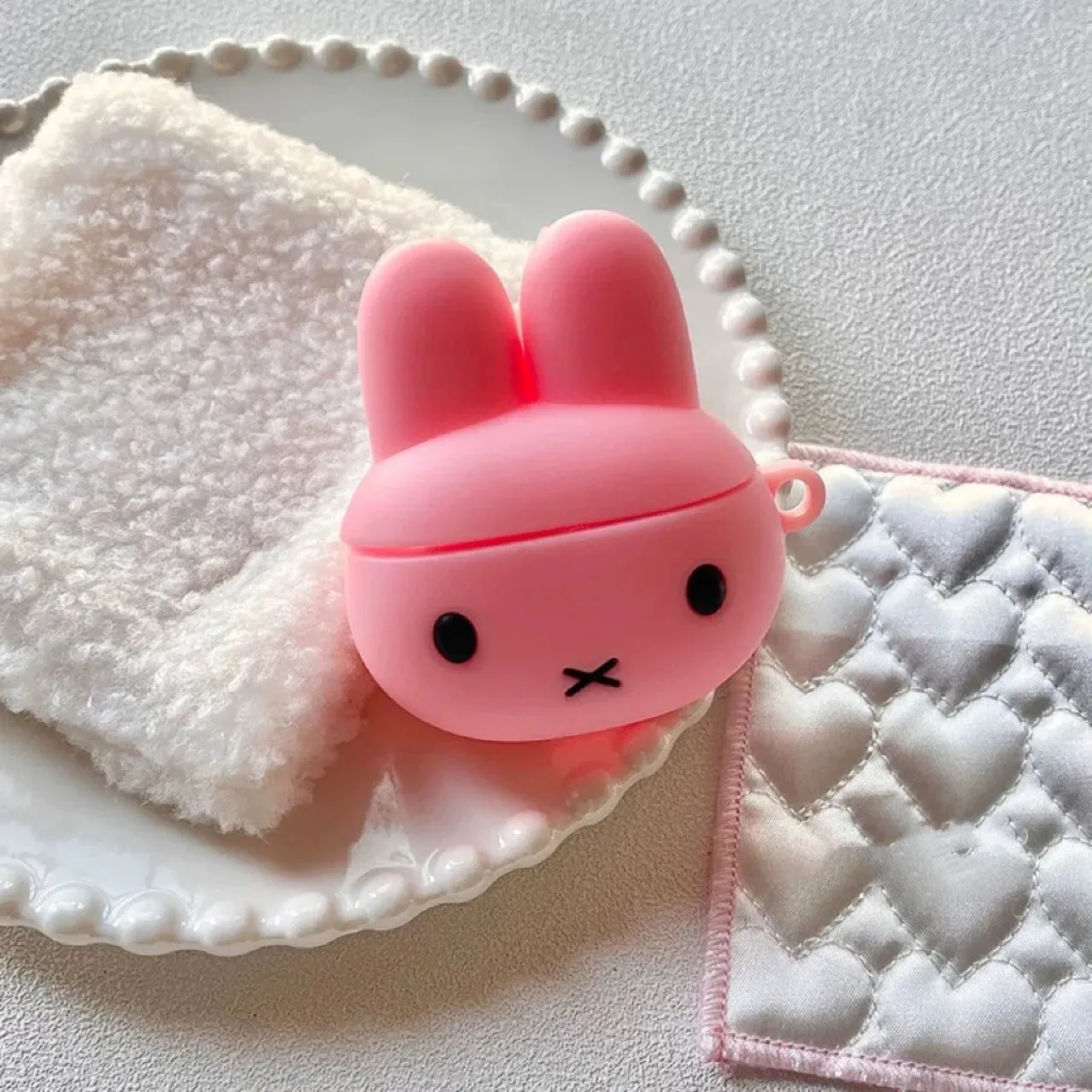 Kawaii Muffy AirPods Case