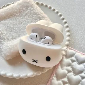 Kawaii Muffy AirPods Case