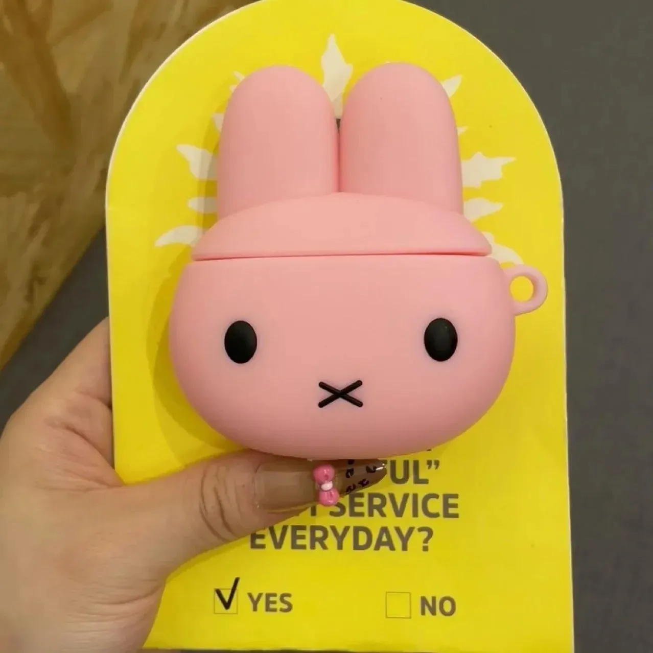 Kawaii Muffy AirPods Case