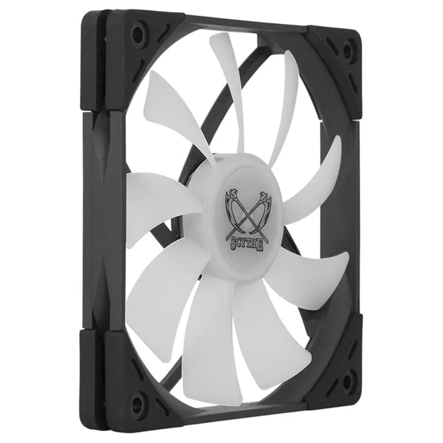 Kaze Flex 120 Slim RGB Fan  (Refurbished)