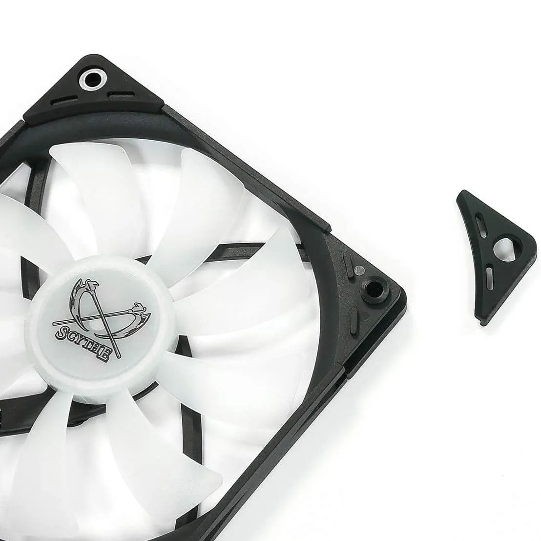 Kaze Flex 120 Slim RGB Fan  (Refurbished)