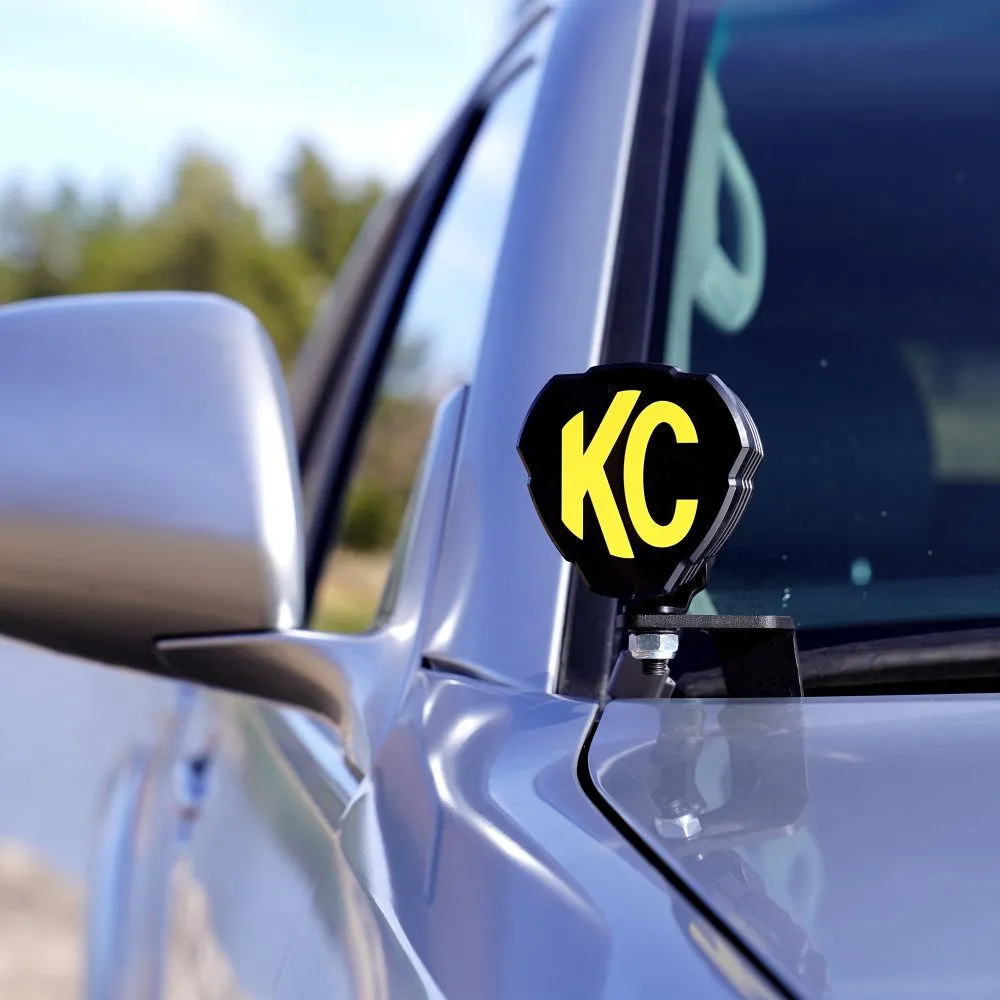 KC HiLiTES FLEX ERA® 3 - 2-Light System - Ditch Mount | 2002-2009 Toyota 4Runner