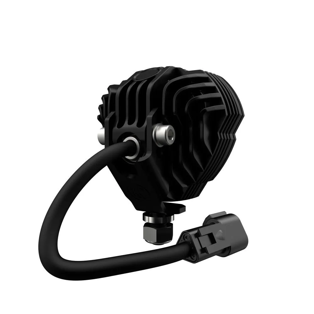 KC HiLiTES FLEX ERA® 3 - 2-Light System - Ditch Mount | 2002-2009 Toyota 4Runner