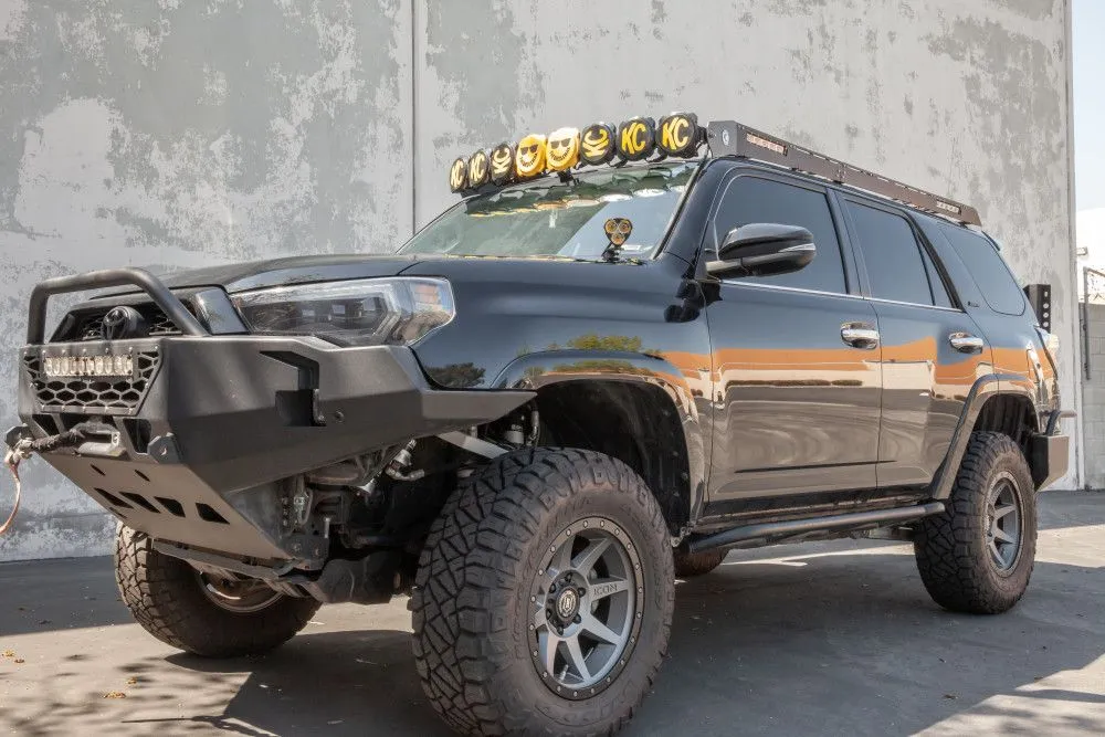 KC HiLiTES FLEX ERA® 3 - 2-Light System - Ditch Mount | 2002-2009 Toyota 4Runner