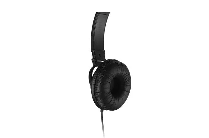 Kensington Classic Headset with Mic and Volume Control