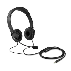 Kensington Hi-Fi Headphones With Mic And Volume