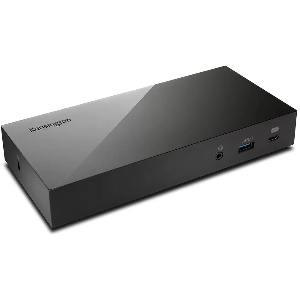 Kensington Sd4800P Triple Display Docking Station