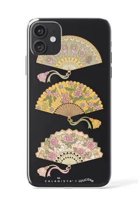 Kipas Tangan - KLEARLUX™ Limited Edition CalaQisya x Loucase Phone Case | LOUCASE