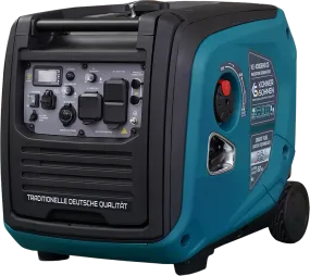 Konner Sohnen KS 4000iEHS CO 3500W/4000W Generator LPG/Gasoline Inverter with CO Sensor Pure Sine Wave New