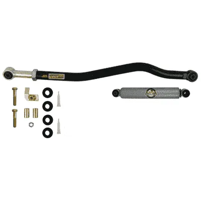 KOR-9906-JK2 (Right Hand Drive Models) Death Wobble Package 0"-6" lift