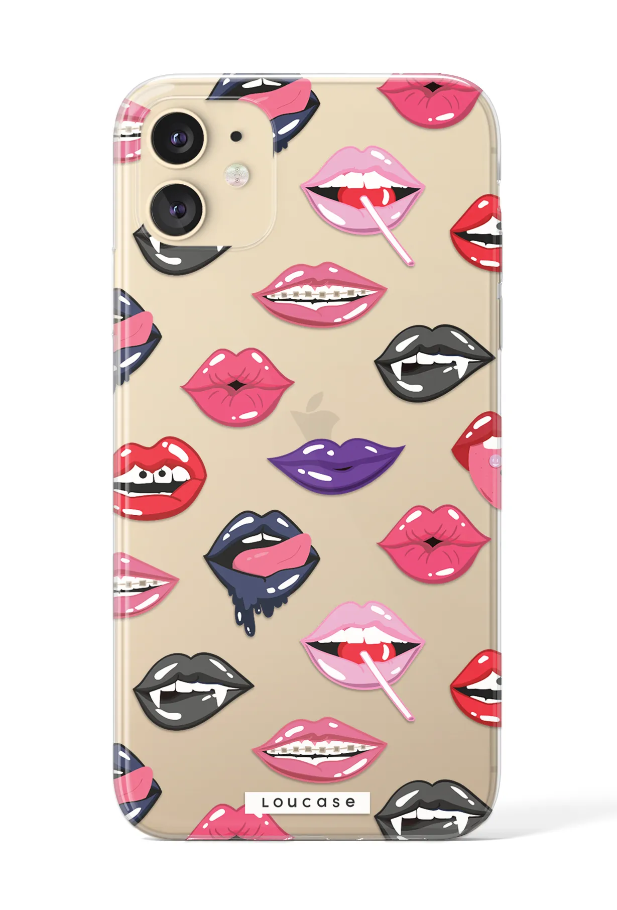 Labios KLEARLUX™ Phone Case | LOUCASE