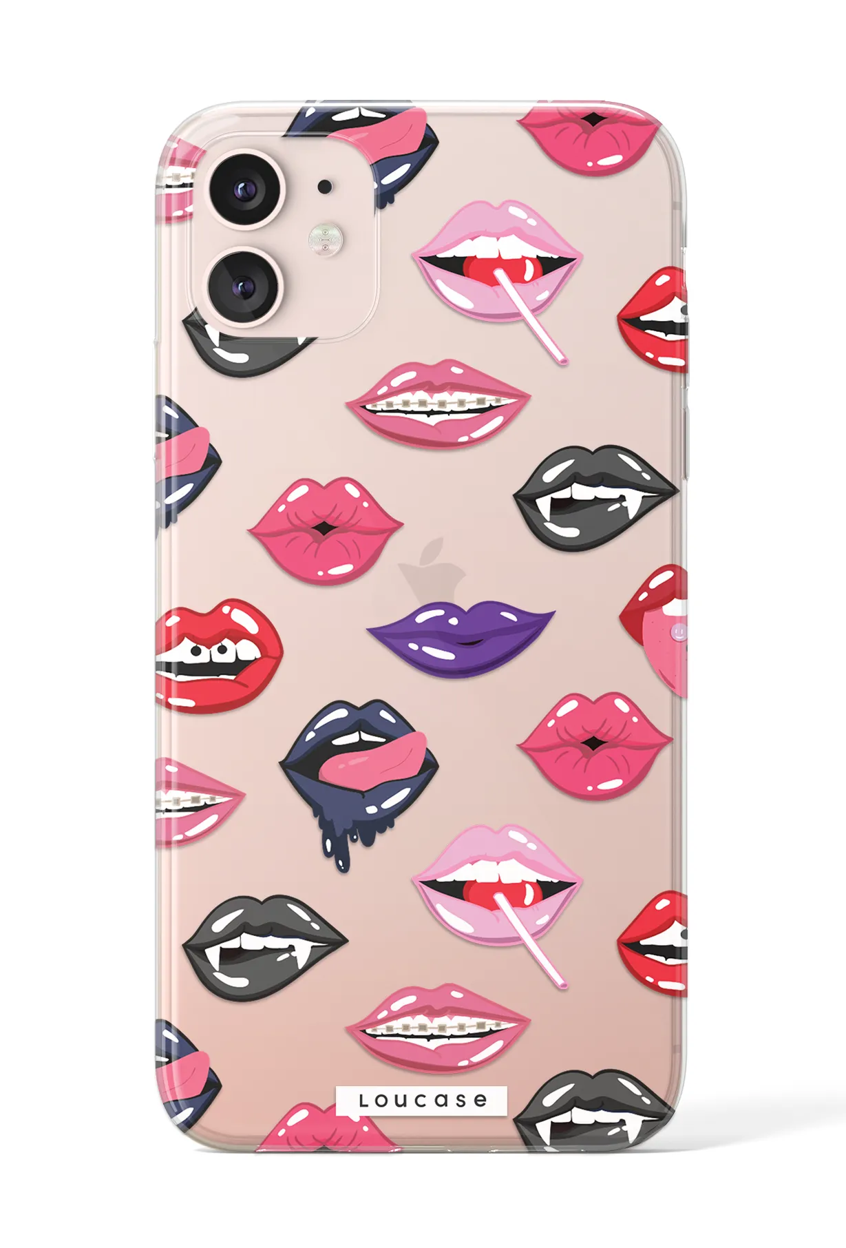 Labios KLEARLUX™ Phone Case | LOUCASE
