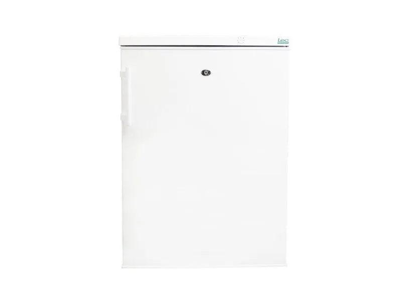 Lec Fridge 158L - Laboratory Fridge - Upright Fridge Solid Door