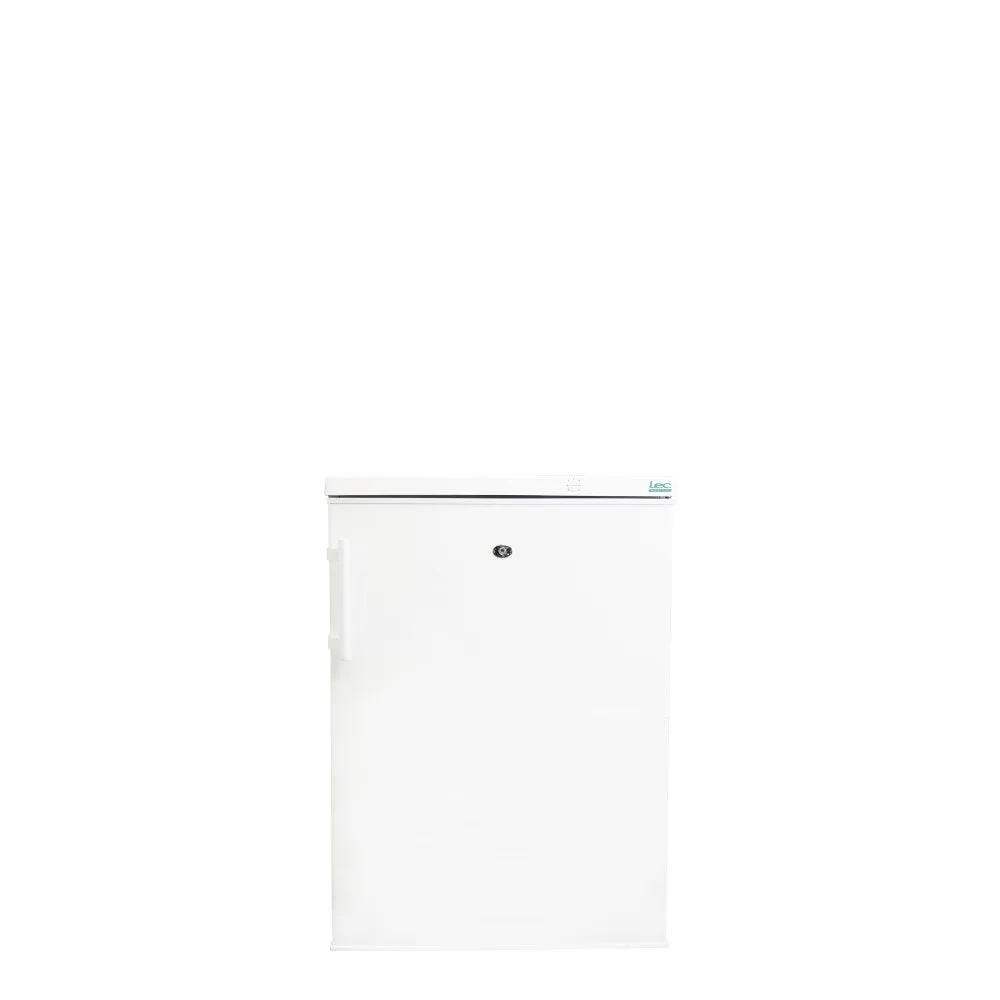 Lec Fridge 158L - Laboratory Fridge - Upright Fridge Solid Door