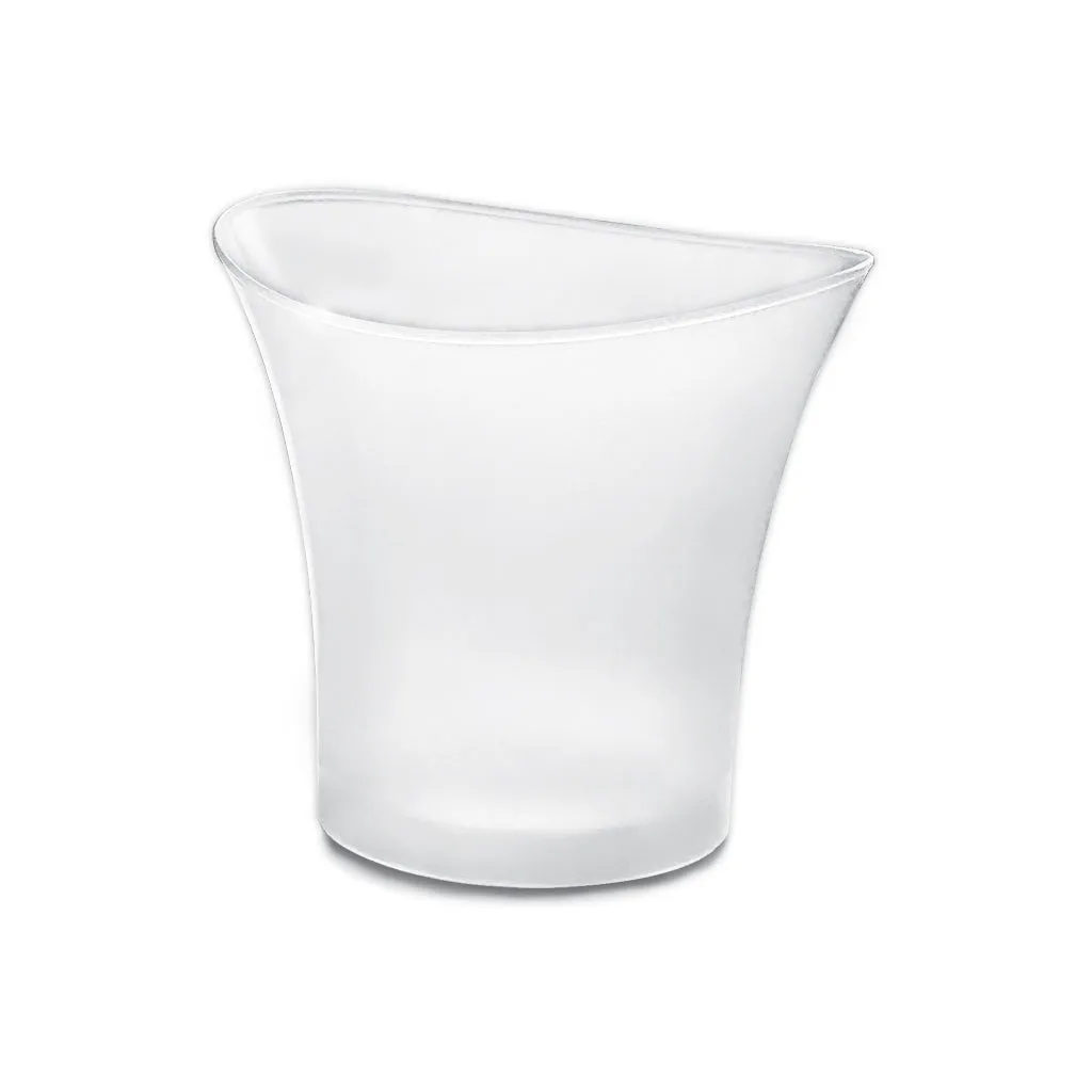 LED Ice Bucket 5L Colorful Plastic, Multi Colors Changing for Party/Home/Bar/Clubs