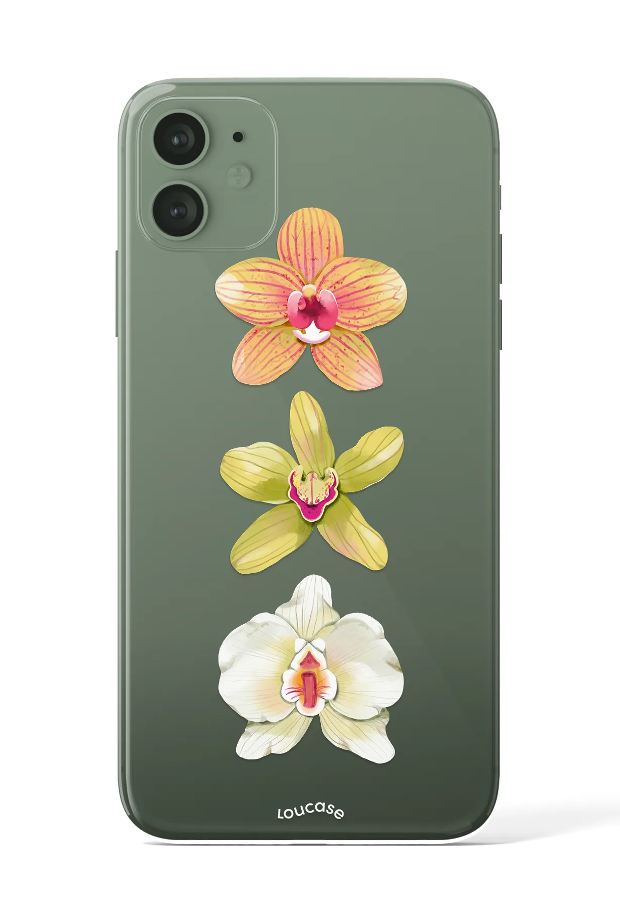 Limechids - KLEARLUX™ Special Edition Orkedia Collection Phone Case | LOUCASE