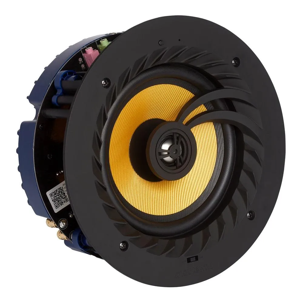 Lithe Audio 6 x Bluetooth Ceiling Speakers (3 Master & 3 Passive)