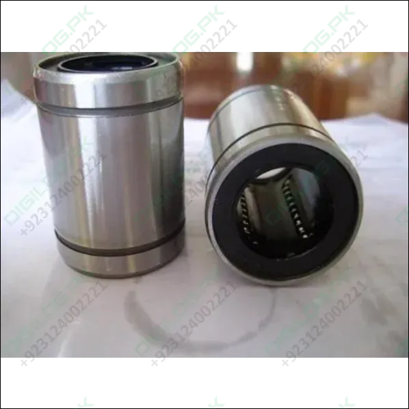 Lm10uu 10mm 10x19x29mm Ball Bearing Bush Bushing For 3d Printer Parts In Pakistan