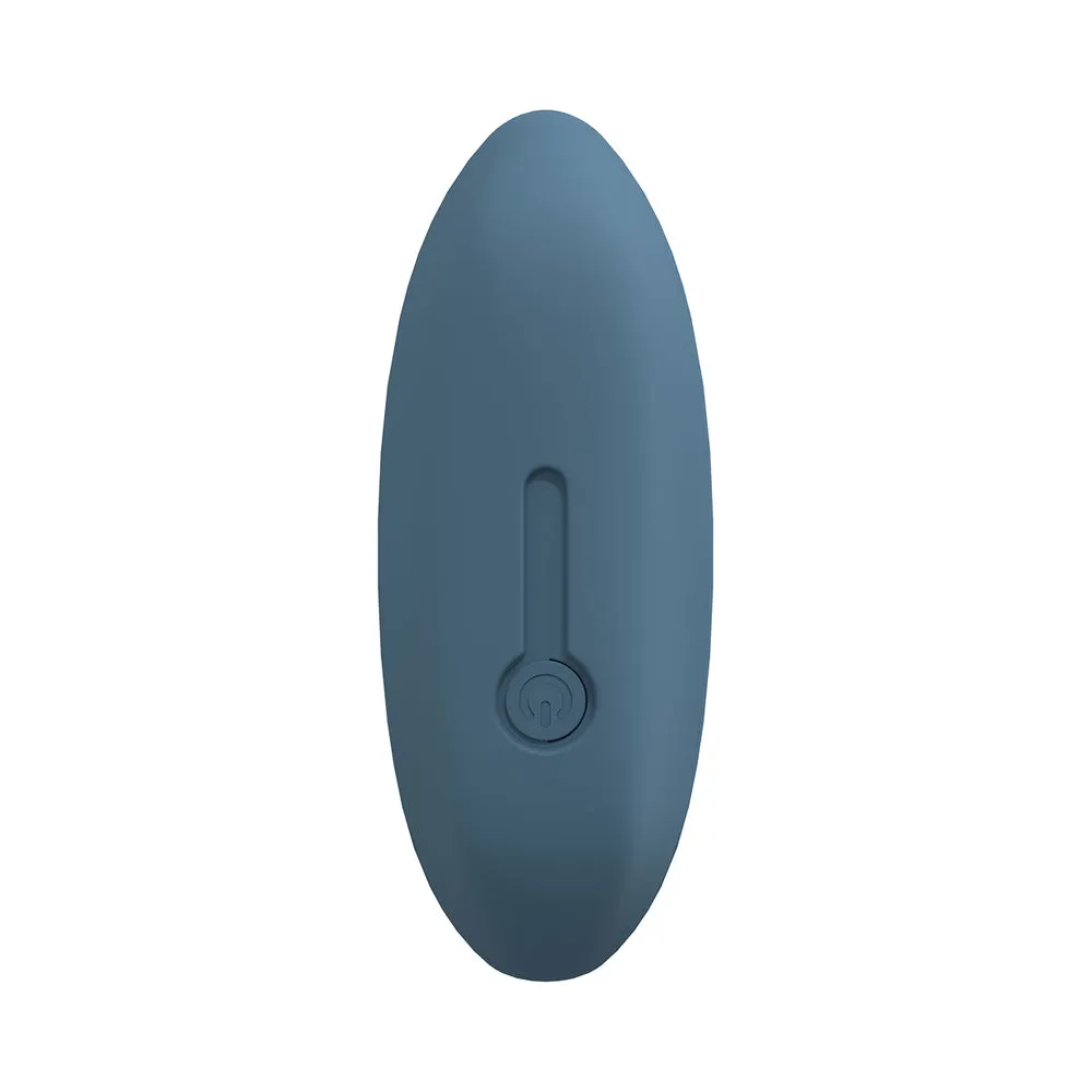 LoveLine Supreme Weekend Kit Silicone Rechargeable Waterproof Blue/Grey