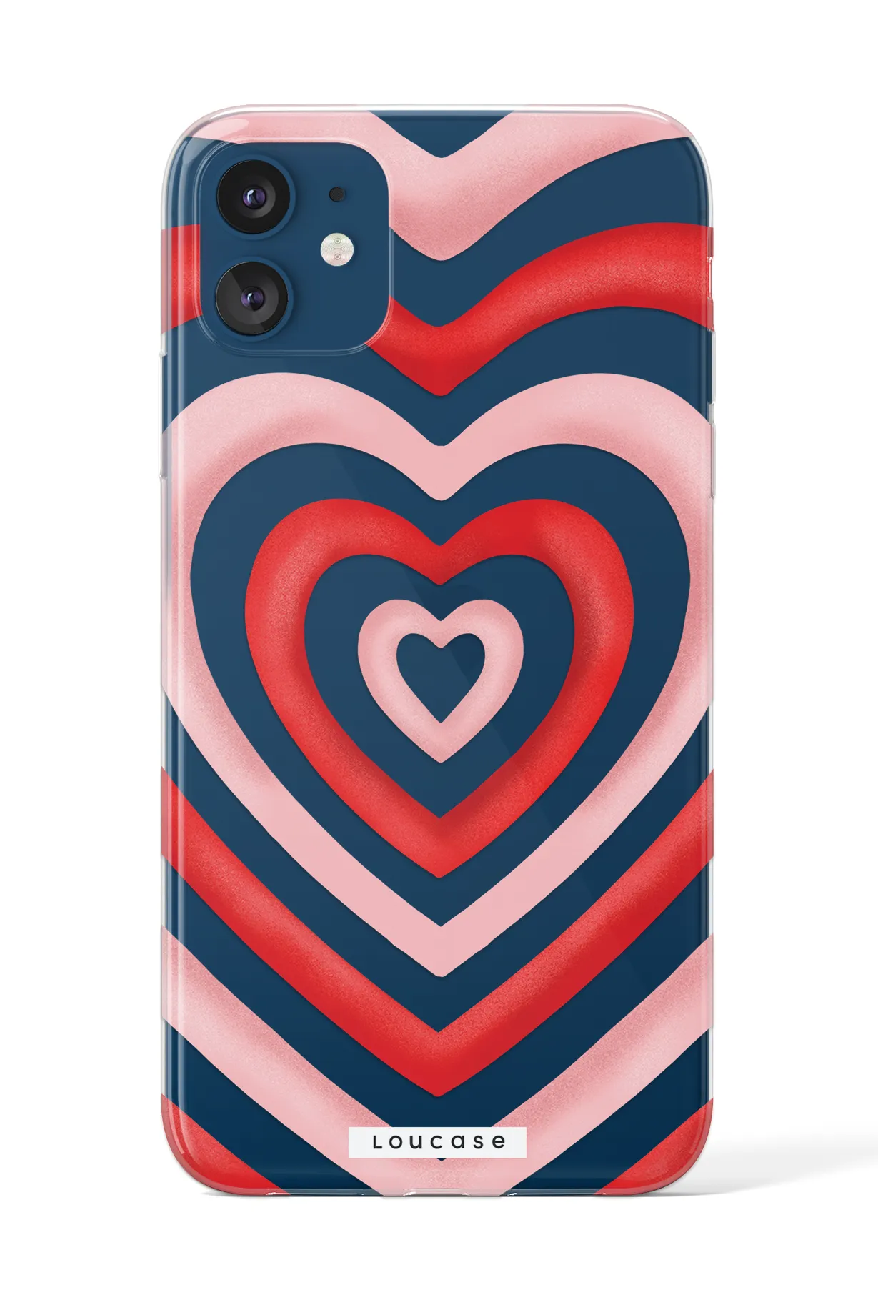 Lovinity - KLEARLUX™ Special Edition To Be Loved Collection Phone Case | LOUCASE
